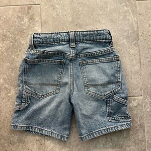 Cat & Jack Light Blue Denim Kids Shorts